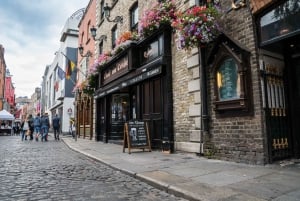 Dublin: Den gamle bydels berømte pubber Outdoor Escape Game