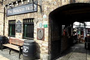 Dublin: Old Town's Famous Pubs Outdoor Escape Game: Old Town's Famous Pubs Outdoor Escape Game