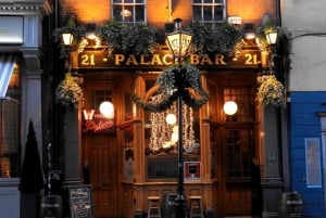 Dublin: Old Town's Famous Pubs Outdoor Escape Game