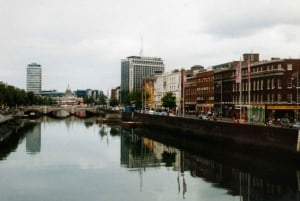 Dublin in de voetsporen van James Joyce : een wandeltour met gids