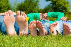 Дублин: Профессиональная фотосессия на выезде