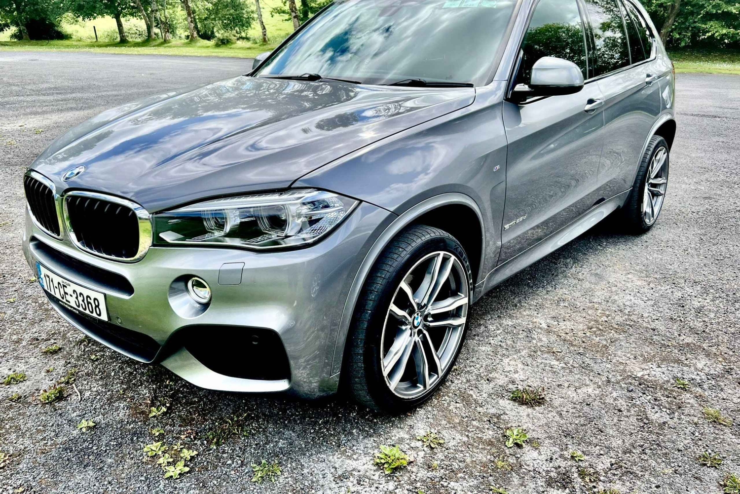 Dublín: Traslado privado de ida a Killarney