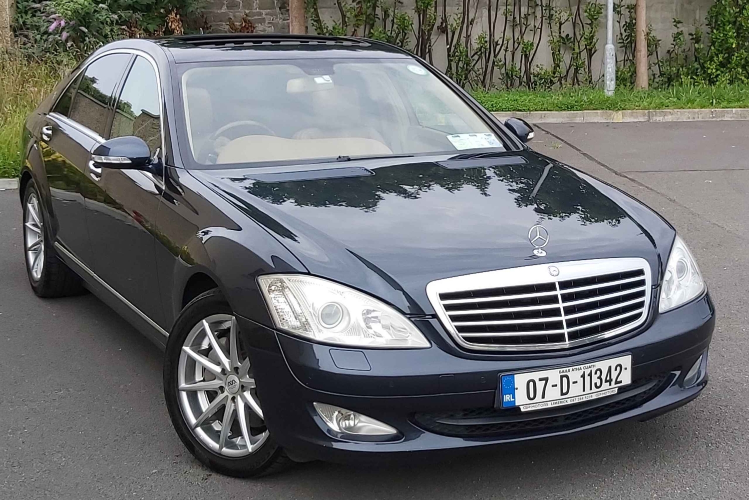 Dublin: Envejs privat transfer til Limerick