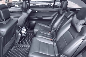 Dublin: Envejs privat transfer til Limerick