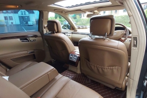 Dublino: trasferimento privato di sola andata per l'aeroporto di Shannon