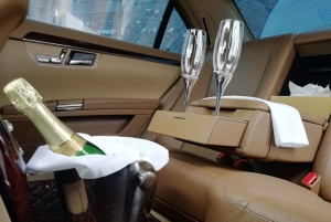 Dublino: trasferimento privato di sola andata per l'aeroporto di Shannon