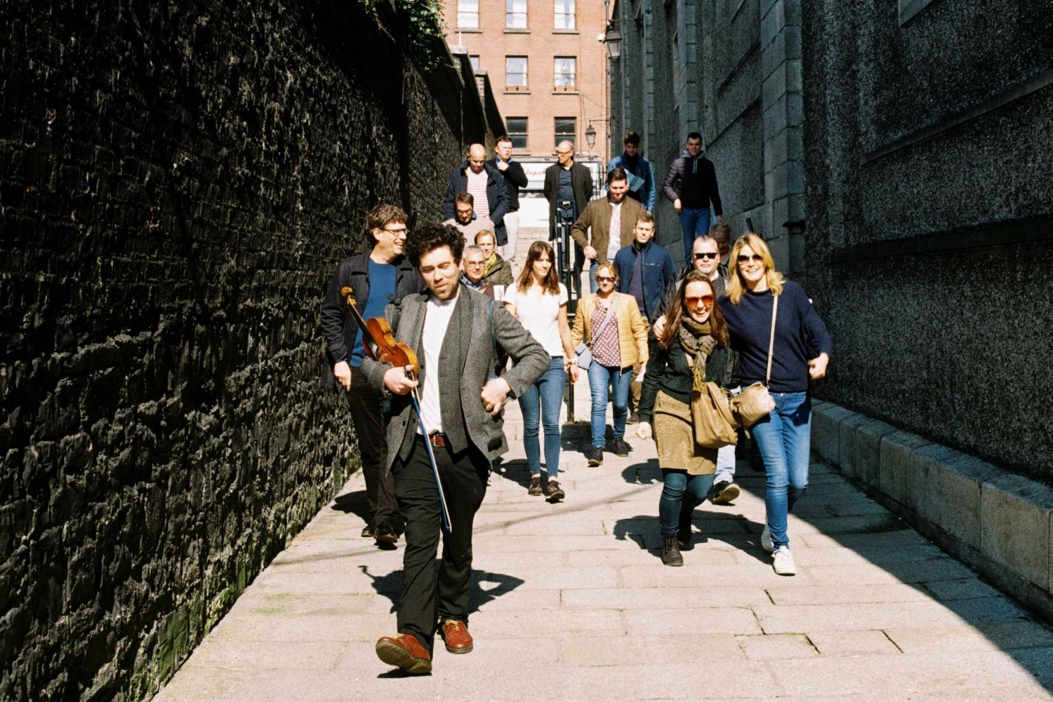 Dublin: A City of Story and Song Music Tour