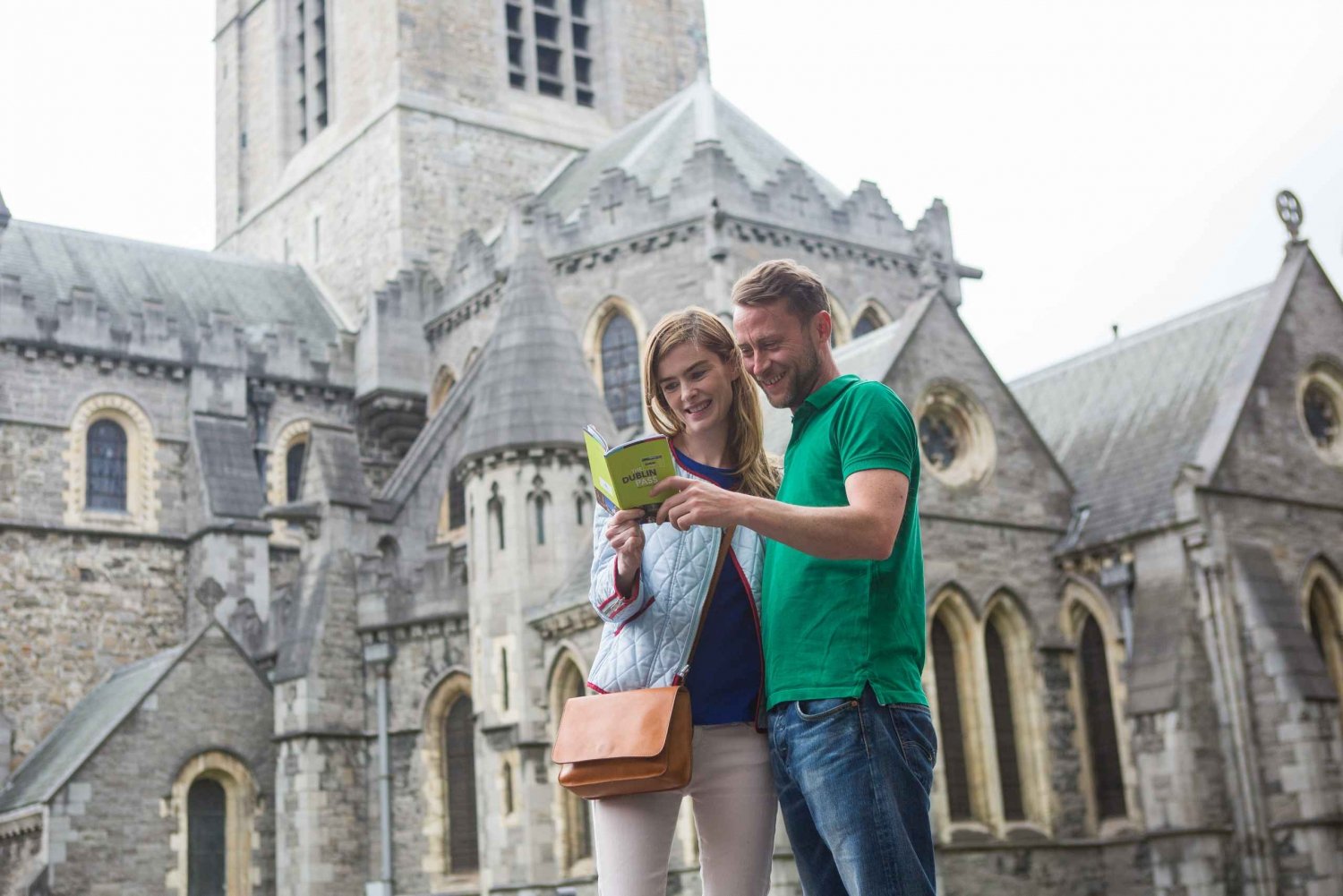 Dublin Pass with Bus Tour: Free Entry to 33 Attractions