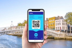 Dublin: Go City All-Inclusive Pass with 40+ Attractions