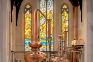 Dublin: Pearse Lyons Whiskey Distillery Experience