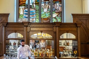 Dublin: Pearse Lyons Whiskey Distillery Experience: Pearse Lyons Whiskey Distillery kokemus