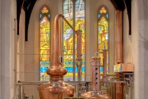 Dublin: Pearse Lyons Whiskey Distillery Experience: Pearse Lyons Whiskey Distillery kokemus