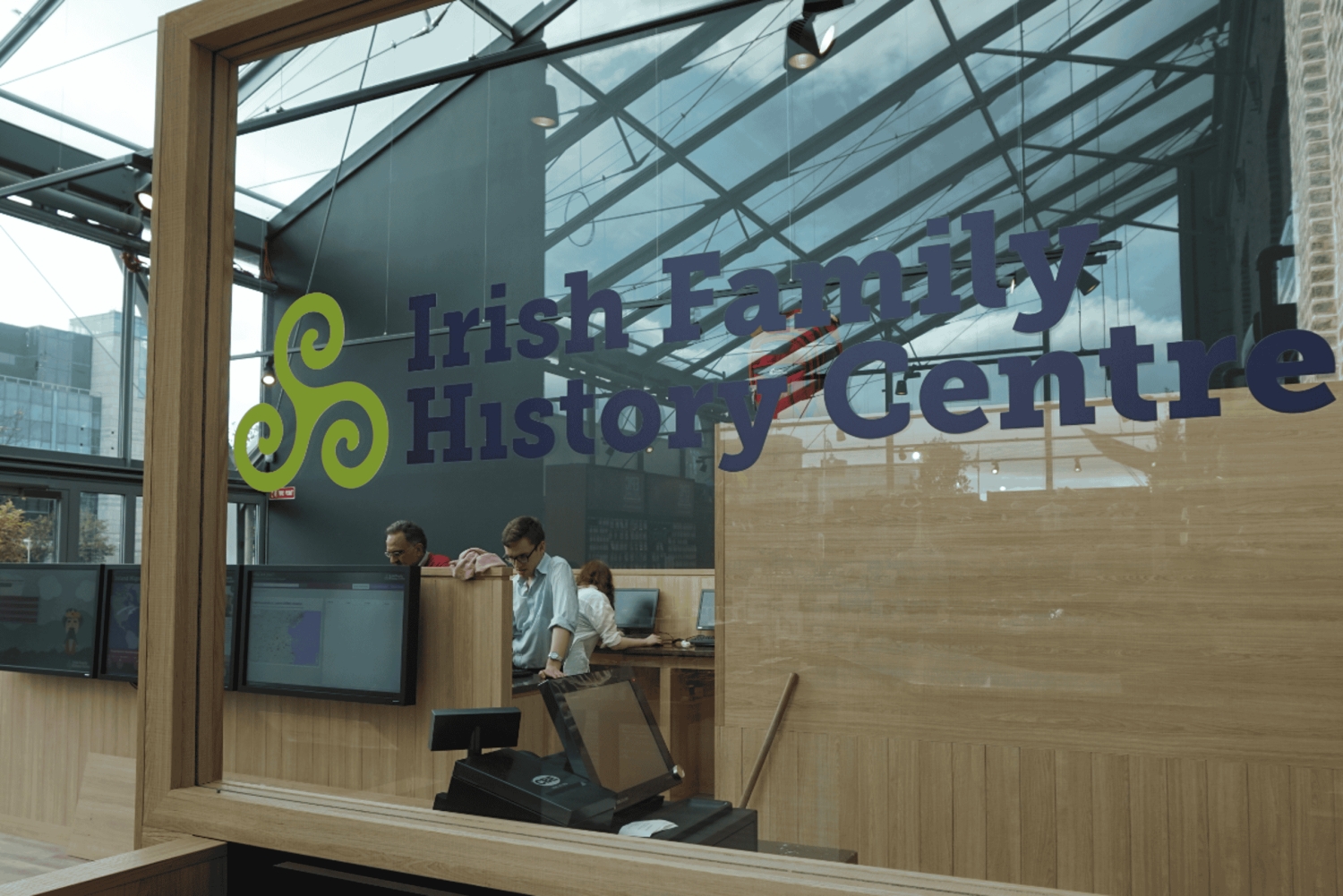 Dublin: Indywidualna konsultacja z genealogiem