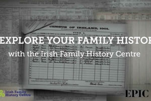 Dublin: Indywidualna konsultacja z genealogiem
