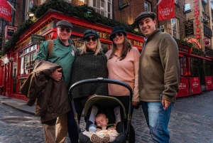 ダブリン個人写真家-旅行写真の経験