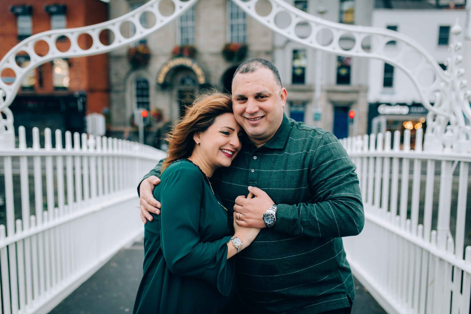 Dublin : Photographe personnel de voyage et de vacances