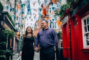 Dublin : Photographe personnel de voyage et de vacances