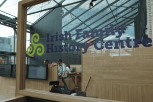 Dublin: Personalised Consultation with a Genealogist