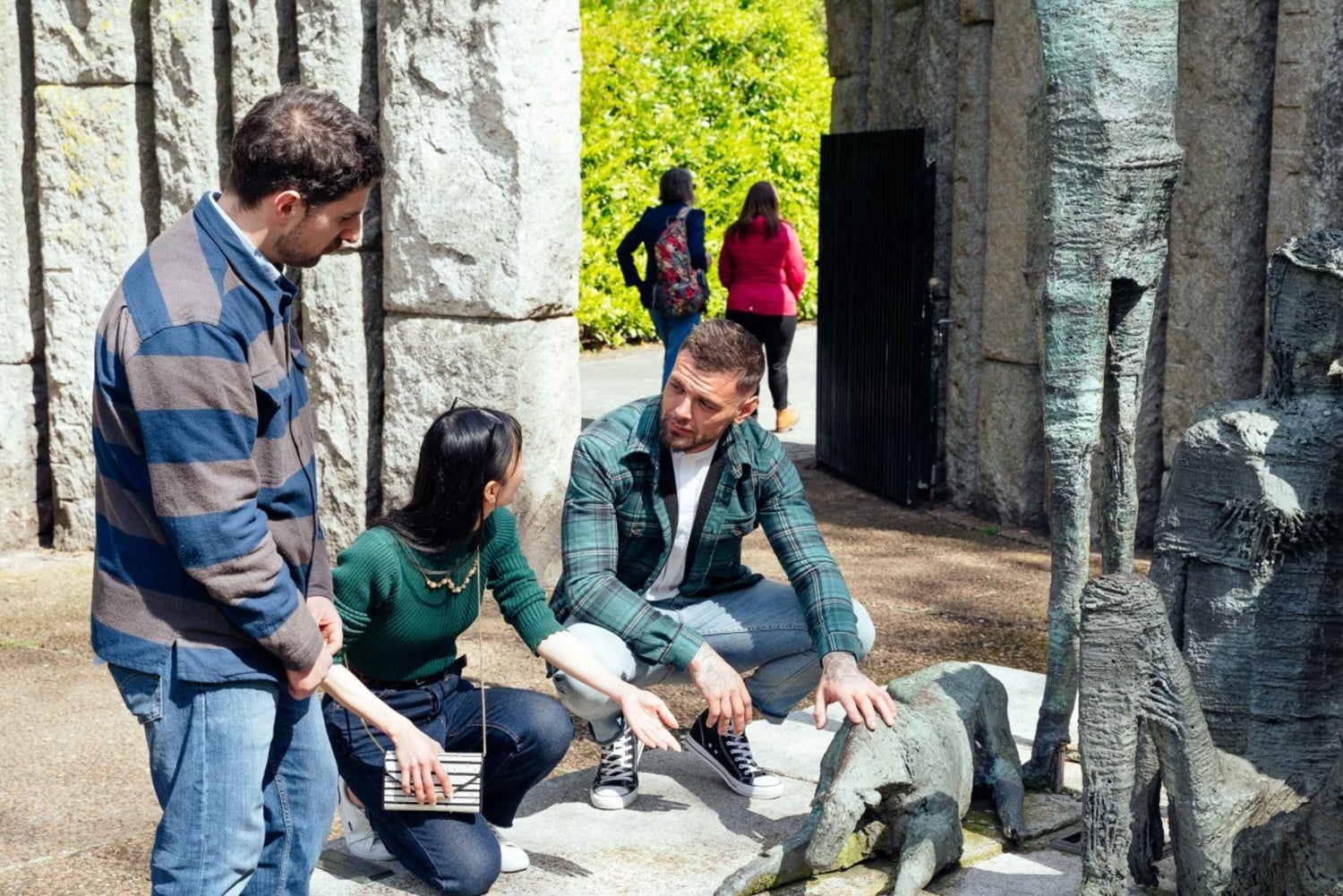 Dublin: Personalisierte private Tour mit einem lokalen Gastgeber