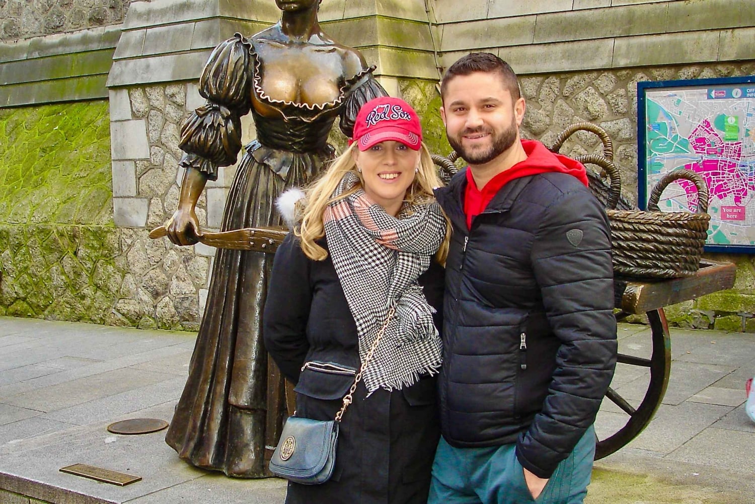 Dublin: Personalisierte private Tour mit einem lokalen Gastgeber