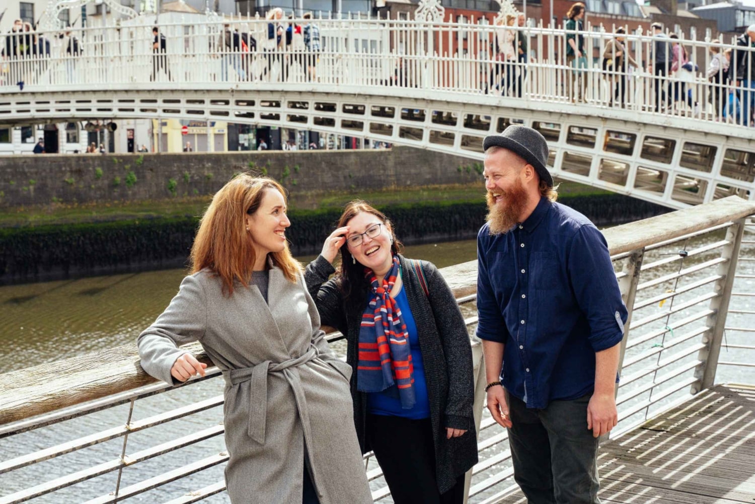Dublin: Personalisierte private Tour mit einem lokalen Gastgeber