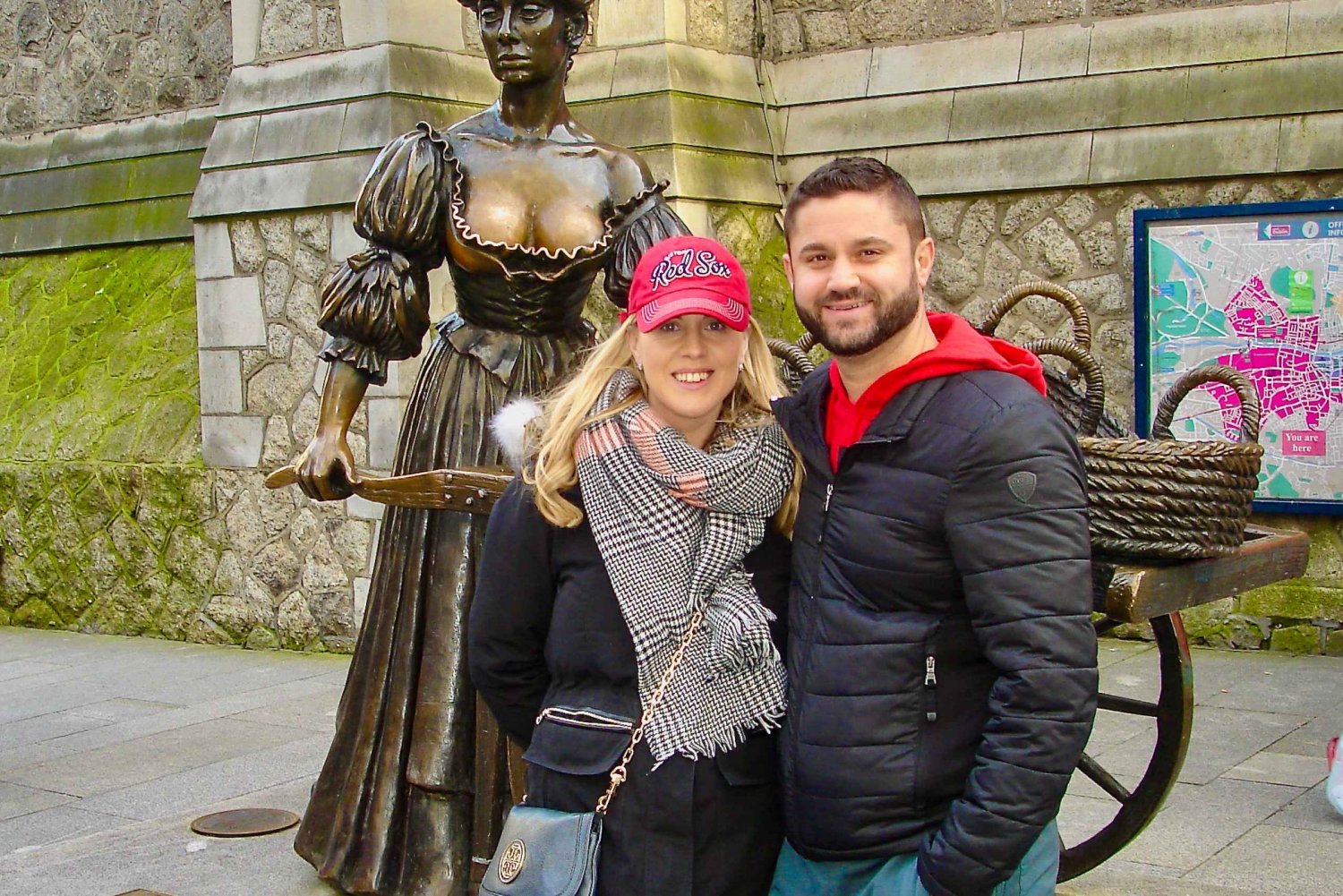 Dublin: Personalized Private Tour with a Local Host