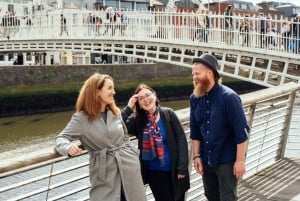 Dublino: tour privato personalizzato con un host locale