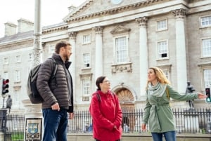 Dublin: spersonalizowana prywatna wycieczka z lokalnym gospodarzem