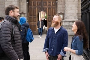 Dublin: Personalized Private Tour with a Local Host
