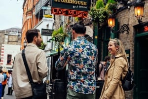 Dublin: Personlig privat tur med en lokal värd