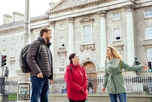 Dublin: Personalisierte private Tour mit einem lokalen Gastgeber