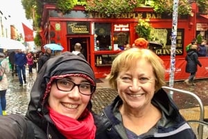 Dublin: Personalisierte private Tour mit einem lokalen Gastgeber