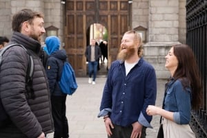 Dublin: Personalisierte private Tour mit einem lokalen Gastgeber
