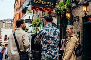 Dublin: Personalisierte private Tour mit einem lokalen Gastgeber