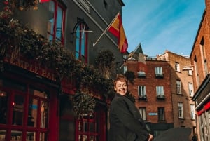 Dublinin muotokuvat: irlantilainen pubielämys oluen kera