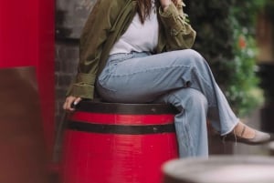 Dublinin muotokuvat: irlantilainen pubielämys oluen kera