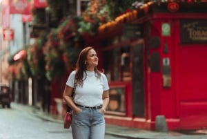 Dublin Portraits: foto-ervaring in een Ierse pub met een pint