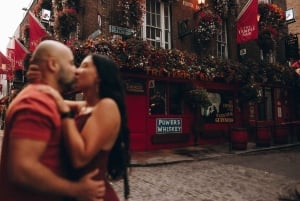 Dublin Portraits: foto-ervaring in een Ierse pub met een pint