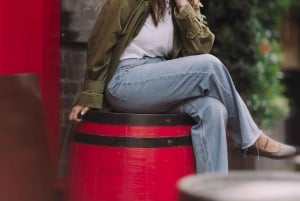 Dublin Portraits: foto-ervaring in een Ierse pub met een pint