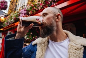 Dublin Portraits: foto-ervaring in een Ierse pub met een pint