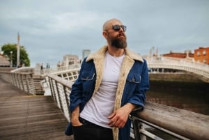 Dublin Portraits: foto-ervaring in een Ierse pub met een pint