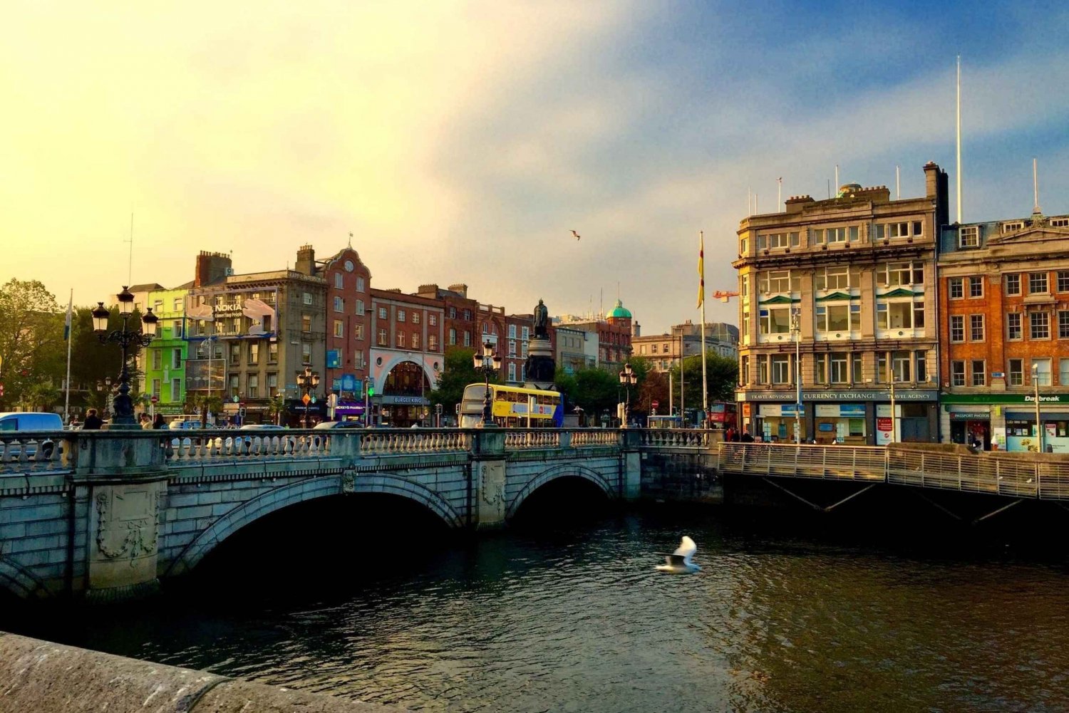 Dublín: Tour privado de arquitectura con un experto local