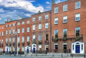 Dublin: Privat arkitekturresa med en lokal expert
