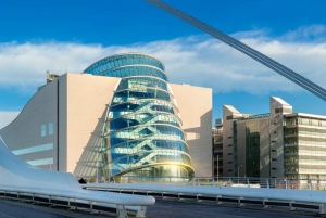 Dublin: Privat arkitekturtur med en lokal ekspert