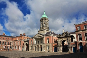 Dublin: Prywatna wycieczka po architekturze z lokalnym ekspertem