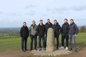Dublin: Private Boyne Valley and Trim Castle Day Tour