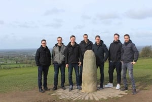 Dublin: Privat dagstur til Boyne Valley og Trim Castle
