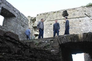 Dublin: Privat dagstur til Boyne Valley og Trim Castle