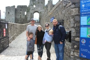 Dublin: Privat dagstur till Boyne Valley och Trim Castle