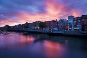 Dublin: Prywatna wycieczka po mieście z najważniejszymi atrakcjami